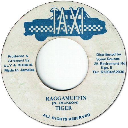 RAGGAMUFFIN (VG+)