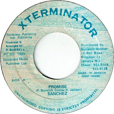 PROMISE (VG+)