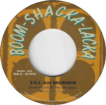 TILL AH MORNIN / MORNING VERSION
