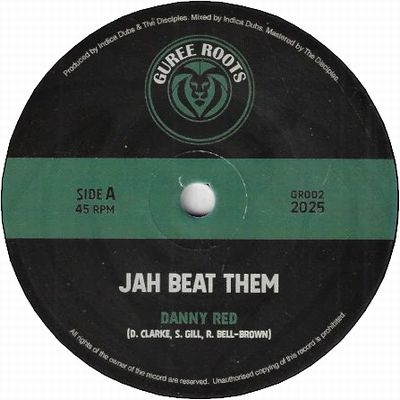 JAH BEAT THEM / BEAT THEM DUB