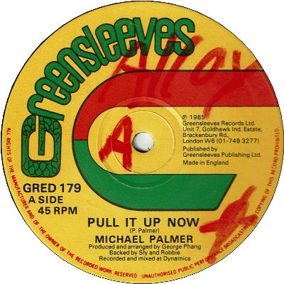 PULL IT UP NOW (VG+/WOL) / MR.BIG STUFF (VG-)