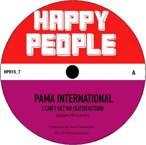 I CAN'T GET NO SATISFACTION / FEEL LIKE JUMPING (Heavy Vinyl/LTD 300 Copies)