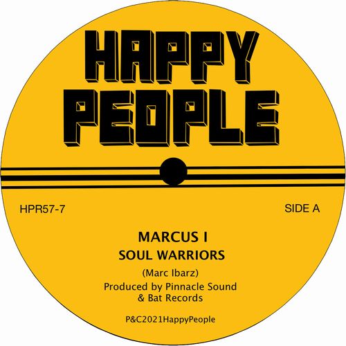 SOUL WARRIORS / DUB  (Heavy Vinyl/LTD 300 Copies)