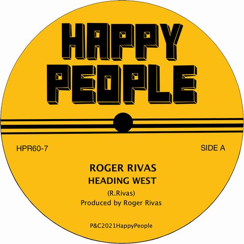 HEADING WEST / ONE MORE DANCE (Heavy Vinyl/LTD 300 Copies)