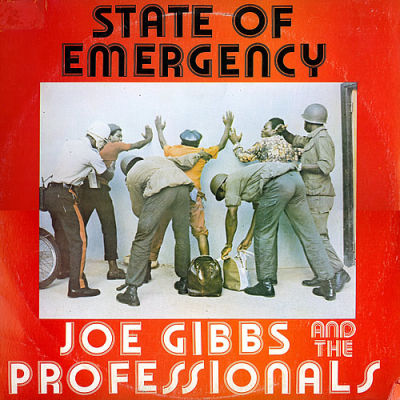STATE OF EMERGENCY