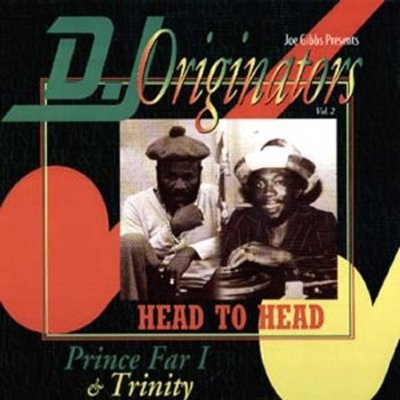 DJ ORIGINATORS HEAD TO HEAD VOL.2