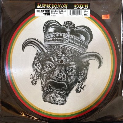 AFRICAN DUB ALMIGHTY - Chapter 2(Limited Edition Picture Disc)
