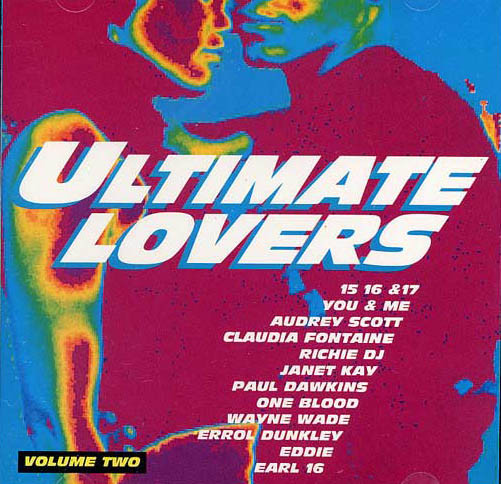 ULTIMATE LOVERS Vol.2