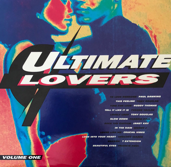 ULTIMATE LOVERS Vol.1