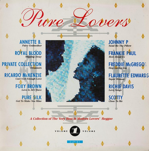 PURE LOVERS Vol.1