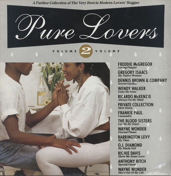 PURE LOVERS Vol.2