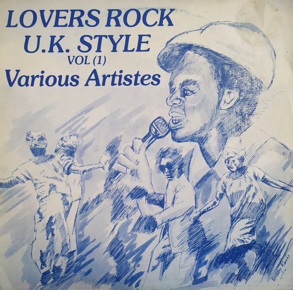 LOVERS ROCK UK STYLE  Vol.1