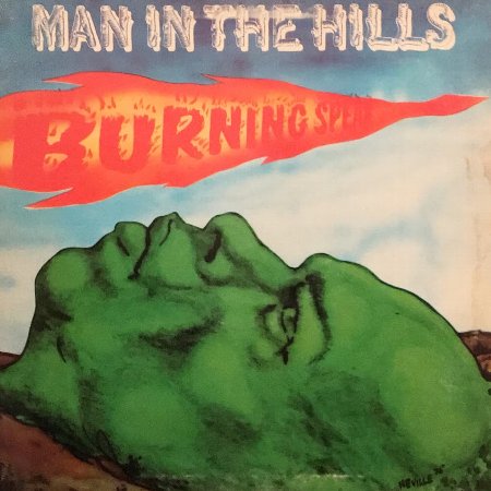 MAN IN THE HILLS