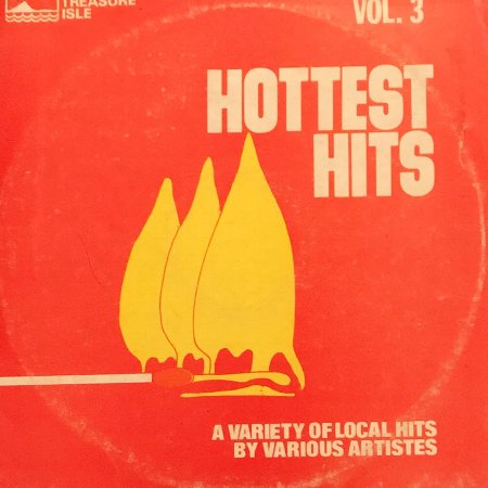 HOTTEST HITS Vol.3