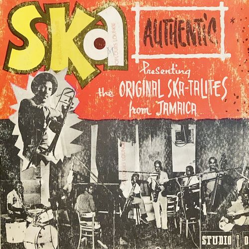 SKA AUTHENTIC