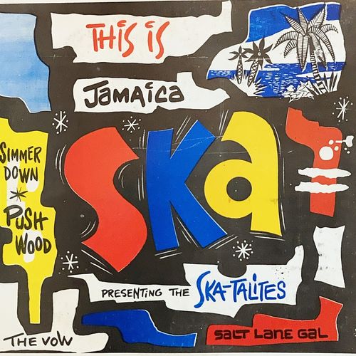 THIS IS JAMAICA SKA