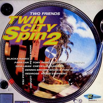 TWIN CITY SPIN 2