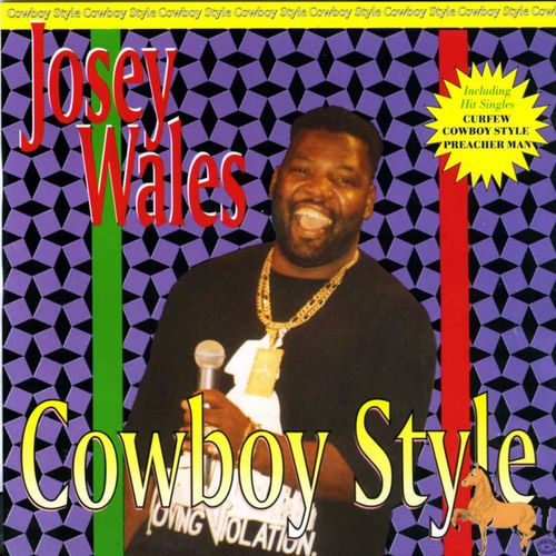 COWBOY STYLE