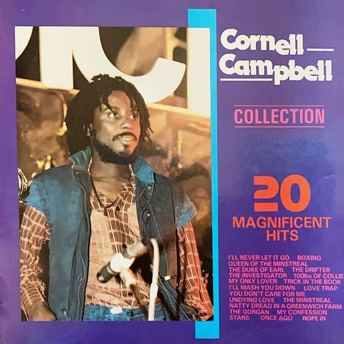 COLLECTION : 20 MAGNIFICENT HITS