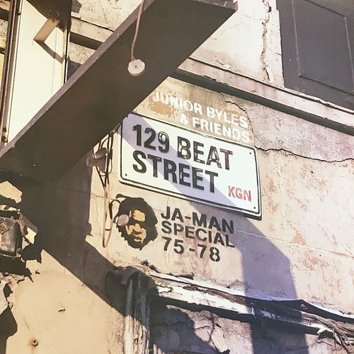 129 BEAT STREET : JA-MAN SPECIAL 1975-78