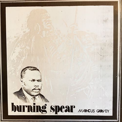 MARCUS GARVEY