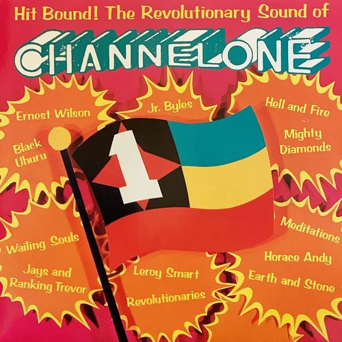 HIT BOUND THE REVOLUTIONARY SOUND OF CHANNEL ONE