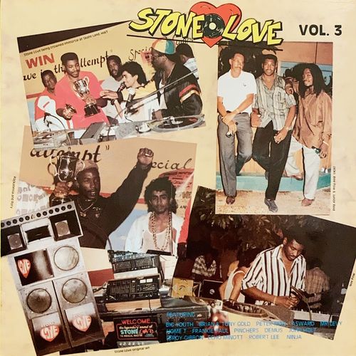 STONE LOVE Vol.3