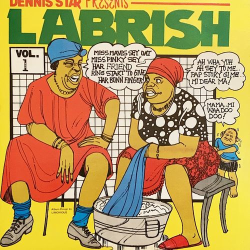 LABRISH Vol.1