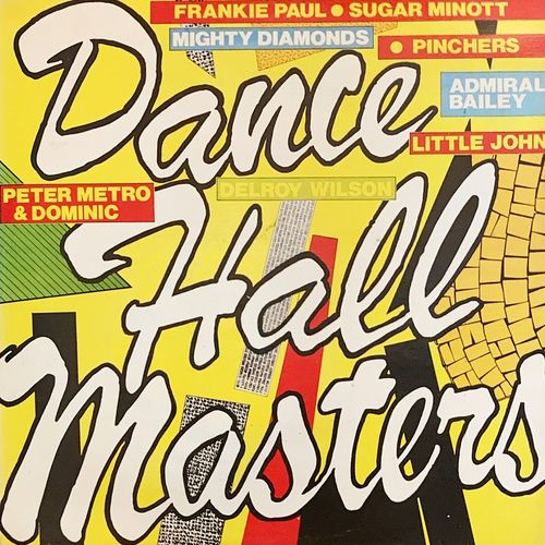 DANCE HALL MASTERS Vol.1