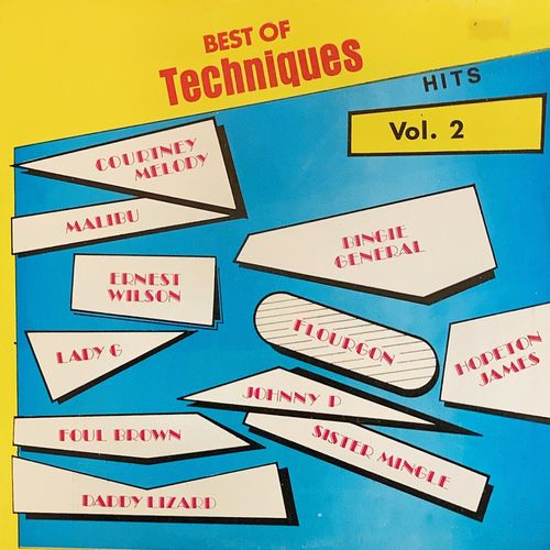BEST OF THECHNIQUES HITS Vol.2