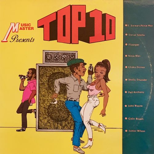 MUSIC MASTER presents TOP 10