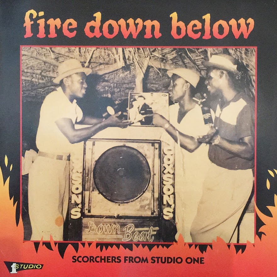 FIRE DOWN BELOW