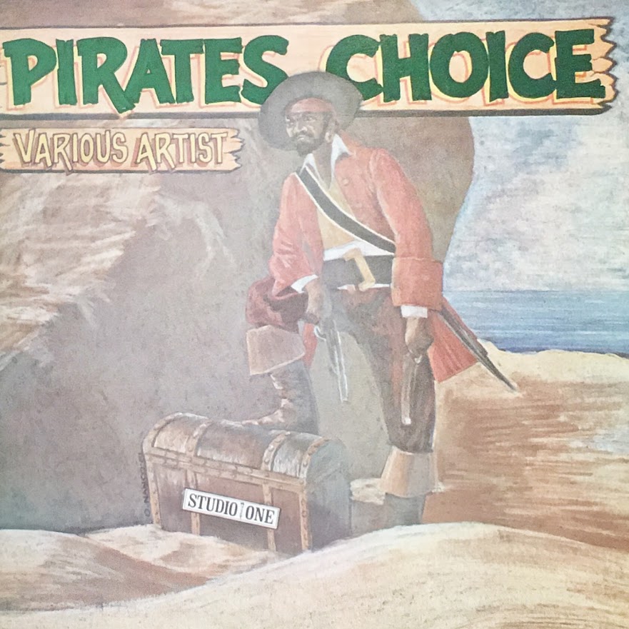 PIRATES CHOICE