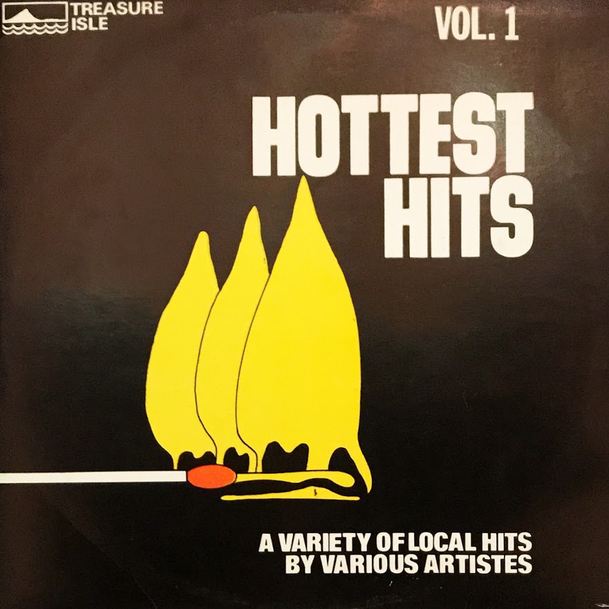 HOTTEST HITS Vol.1