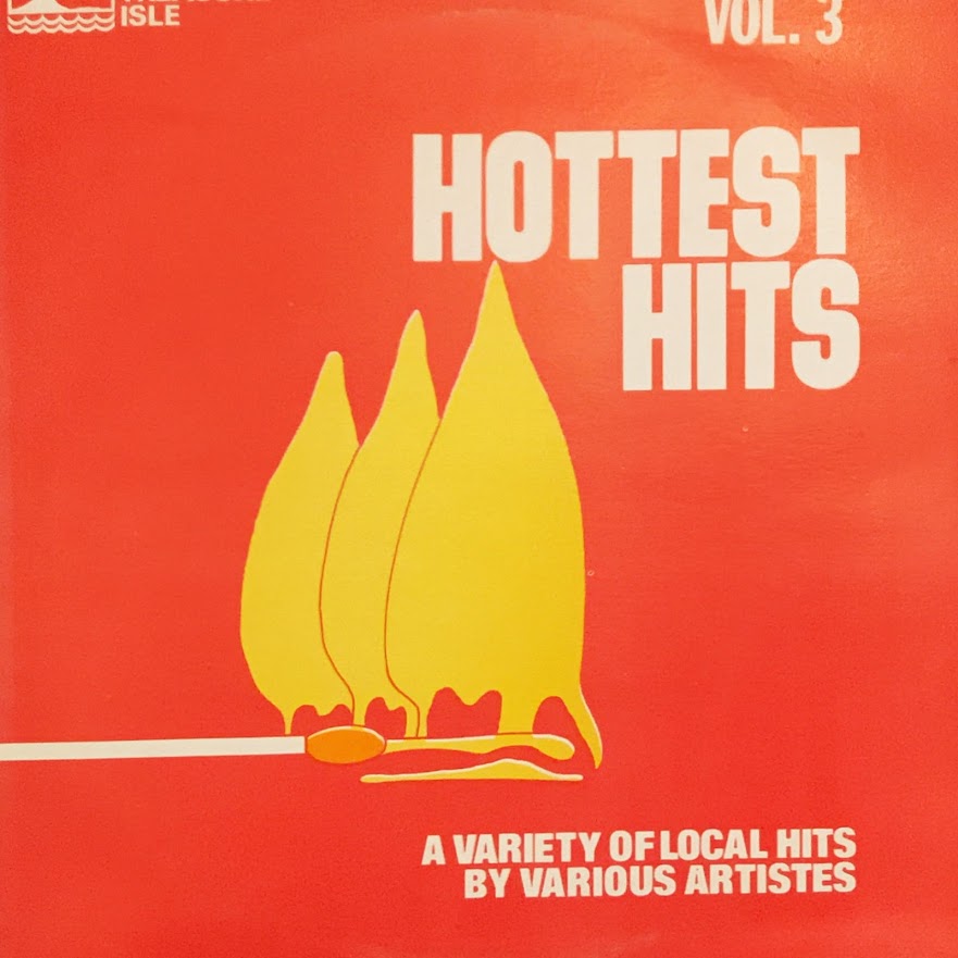 HOTTEST HITS Vol.3