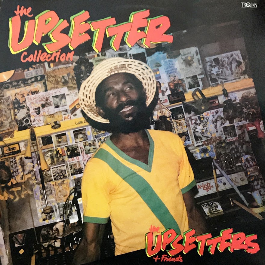 THE UPSETTER COLLECTION