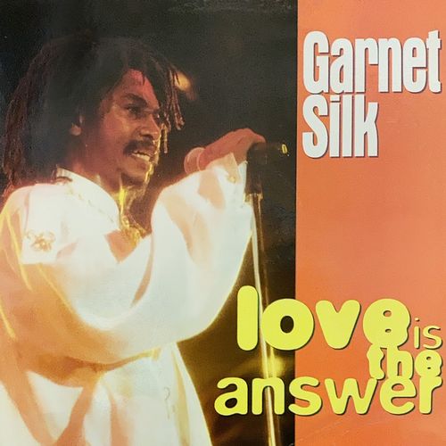 LOVE IS THE ANSWER