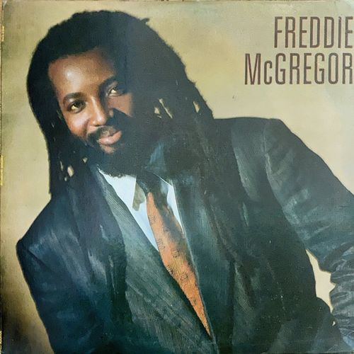 FREDDIE McGREGOR