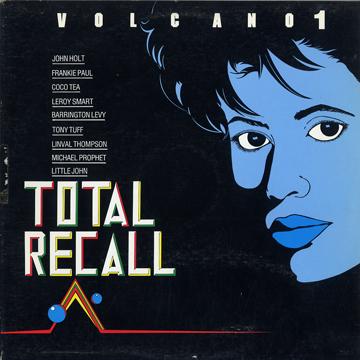 TOTAL RECALL Vol.1