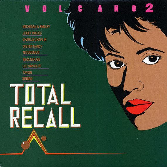 TOTAL RECALL Vol.2