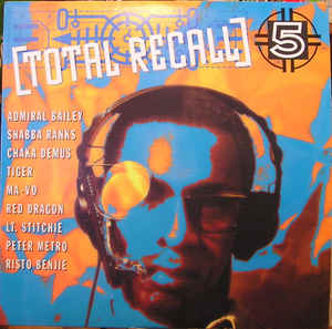 TOTAL RECALL Vol.5