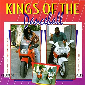 KINGS OF THE DANCEHALL