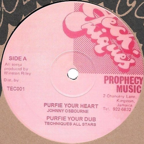 PURIFY YOUR HEART / PROPHECY