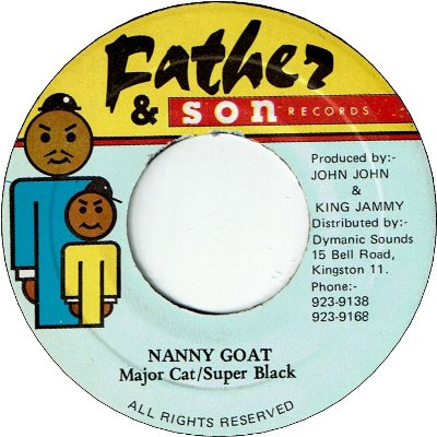 NANNY GOAT (VG+)